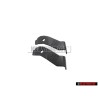 2x Original VW Radiator Support Bracket Retaining Plate - 871121267