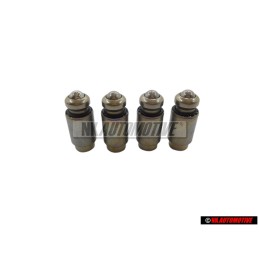 4x Original VW Retaining Sleeve - 02J301234B