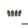 4x Original VW Retaining Sleeve - 02J301234B