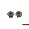 2x Original VW Expanding Nut - 1H0853120