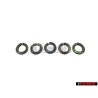 5x Original VW Spring Type Washer - N 0120387