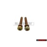 2x Original VW Fillister Head Bolt (Combi.) - 049129189A