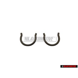 2x Original VW Securing Ring - 020141710