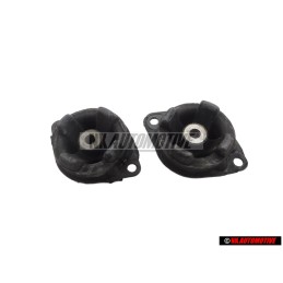 2x Original Audi Bonded Rubber Bush - 857599431