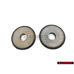 2x Original VW Bonded Rubber Bush - 8N0199282C