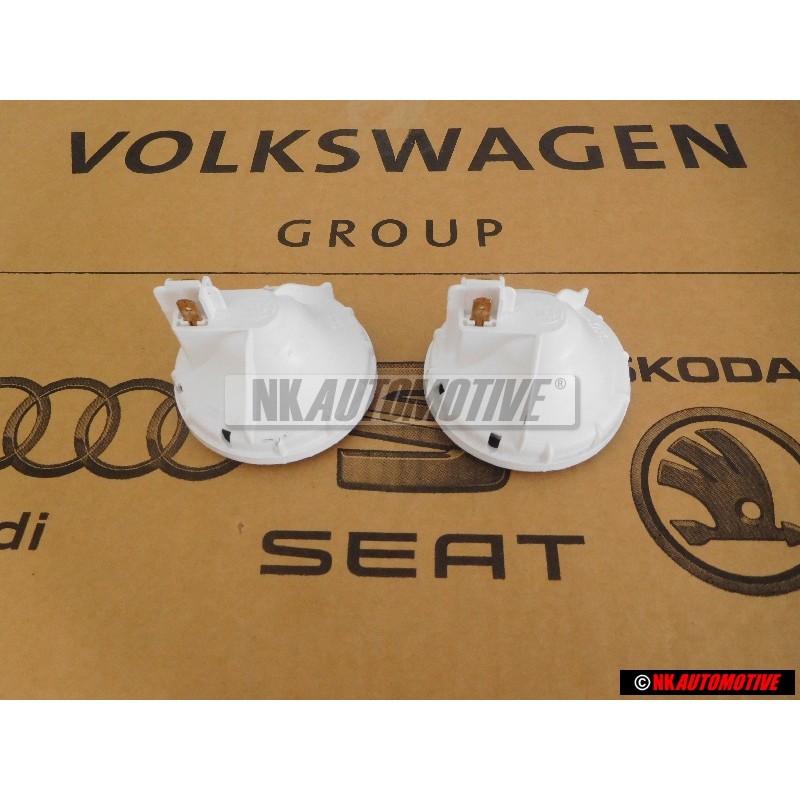 2x Original VW Cap - 533941607