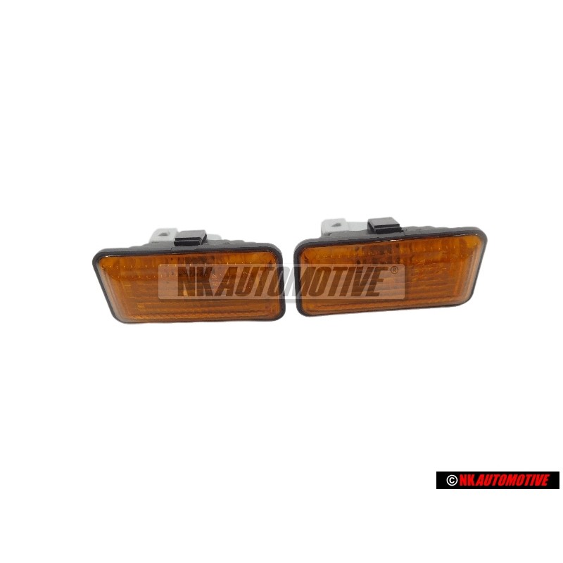 2x Original VW Turn Signal Indicator - 1H0949101A