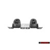 2x Original VW Exhaust Retainer Mount Hanger Bracket - 1H0253144C
