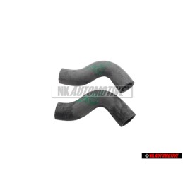 2x Original VW Water Hose - 049121123A