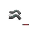 2x Original VW Water Hose - 049121123A