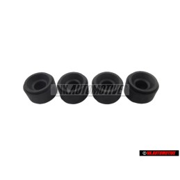 4x Original VW Push On Connector - 07C103226
