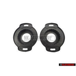 2x Original VW Securing Cap - 091301197