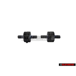 2x Original VW Bonded Rubber Bush - 803121275