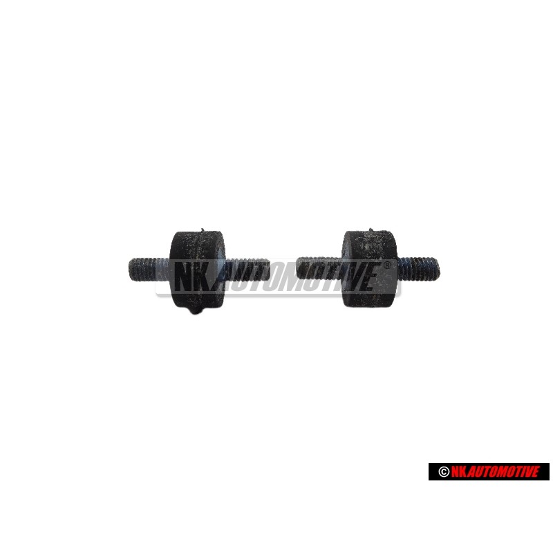 2x Original VW Bonded Rubber Bush - 803121275
