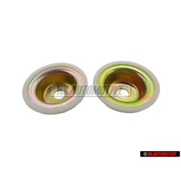 2x Original VW Stop - 861412319