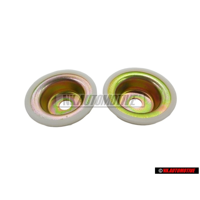 2x Original VW Stop - 861412319