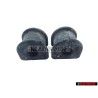 2x Original VW Rubber Bush - 8D0511327D