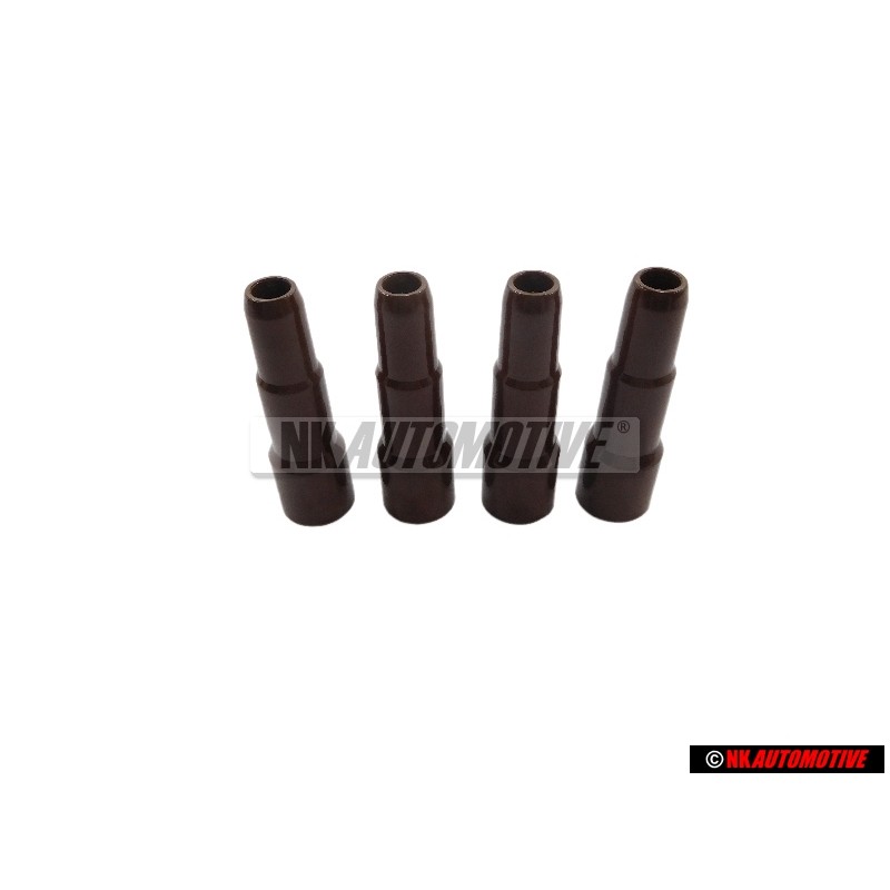 4x Original VW Spark Plug Connector - 113035255A