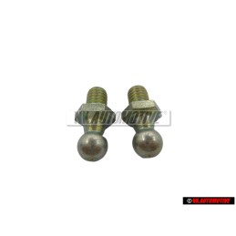 2x Original VW Ball Stud - 701827439B