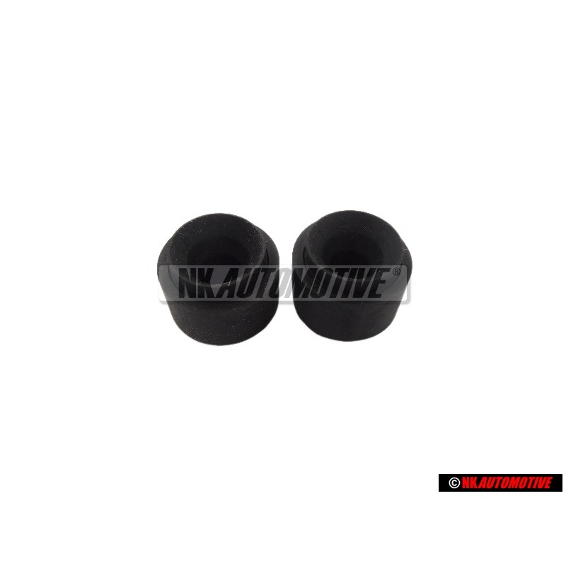 2x Original VW Push On Connector - 07C103226A