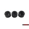 3x Original VW Push On Connector - 07C103226A