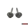 2x Original VW Eccentric Bolt - WHT000228