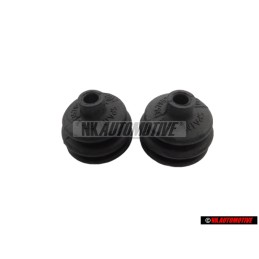 2x Original VW Grommet - 357957861