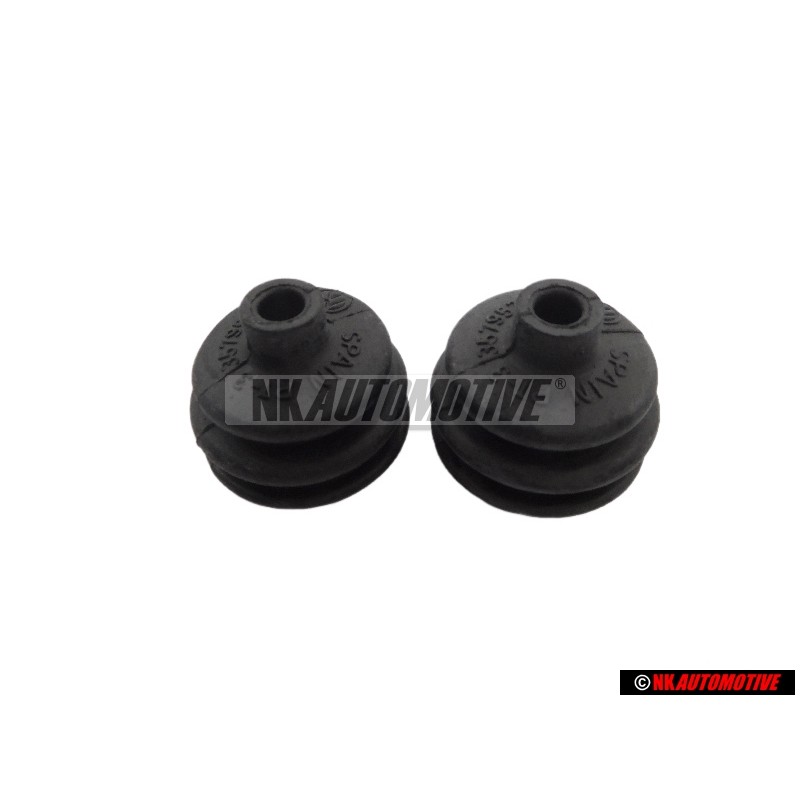 2x Original VW Grommet - 357957861