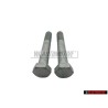 2x Original VW Hexagon Bolt - N 0401814