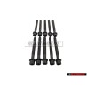 10x Original VW Socket Head Bolt - 068103384A