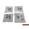 4x Original VW Repair Kit For Valve Unit - 06D998907