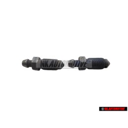 2x Original VW Caliper Bleeding Screw Breather Valve M10x1x35 - 1K0615273B