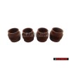 4x Original VW Insert For Injector - 063133555