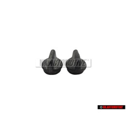 2x Original VW Bungs - 171609163
