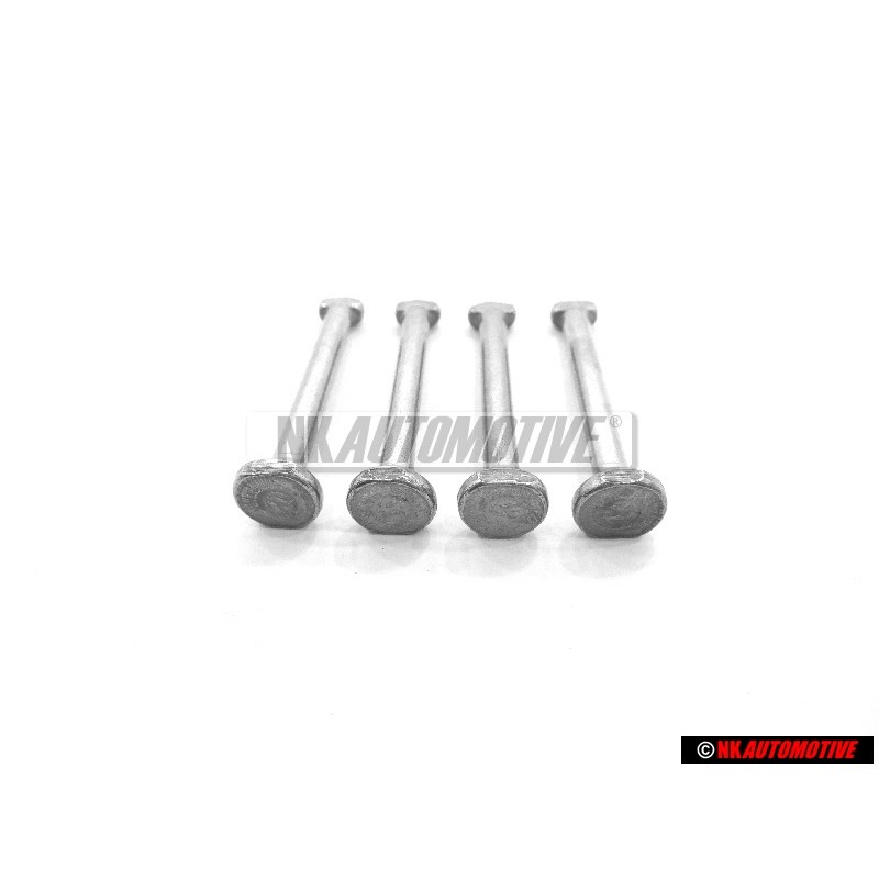 4x Original VW Spring Pin - 6N0609579