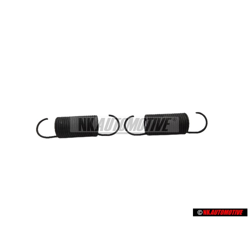 2x Original VW Steering Column Height Tension Spring - 171609715