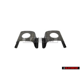 2x Original VW Retaining Spring - 803611715