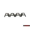 4x Original VW Retaining Spring - 803611715