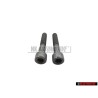 2x Original VW Socket Head Bolt With Hexagon Socket Head - N 0147153