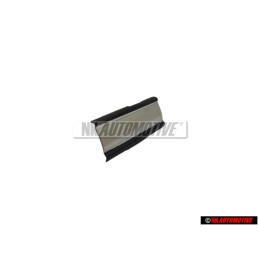 Original VW Sleeve Joining Clip Chrome - 191853349A