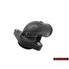 Original VW Radiator Hose Connection Top Flange PG 1.8 G60 - 191121647