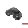 Original VW Radiator Hose Connection Top Flange PG 1.8 G60 - 191121647
