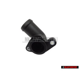 Original VW Radiator Hose Connection Top Flange PG 1.8 G60 - 191121647
