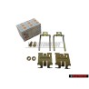 Original VW Girling Brake Pads Repair Set - 171698445