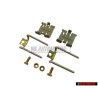 Original VW Girling Brake Pads Repair Set - 171698445
