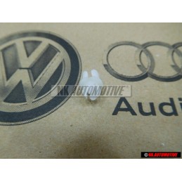 Original VW Tailgate Operating Pull Rod Locking Pin Clip - 191837199