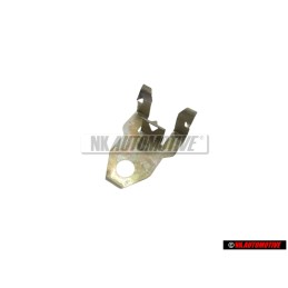 Original VW Door Panel Top Metal Retaining Clip - 191867300B