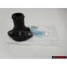 Original VW Cylinderhead Coolant Hose Side Flange w Seal - 026121144E