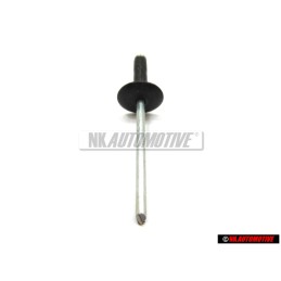 Original VW Front Rear Wheel Arch Flare Trim Pop Rivet 14mm - N 90634901
