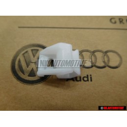 Original VW Rear Axle Brake Pipe Line Holder, Bracket, Clip.